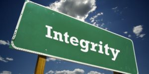 Three Ways to Keep Business Integrity
